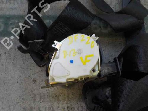 Front left seatbelt BMW 3 (E90)  | BP8741333I26 