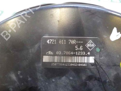 Servo brake RENAULT CLIO III (BR0/1, CR0/1)  | BP6130629M42 
