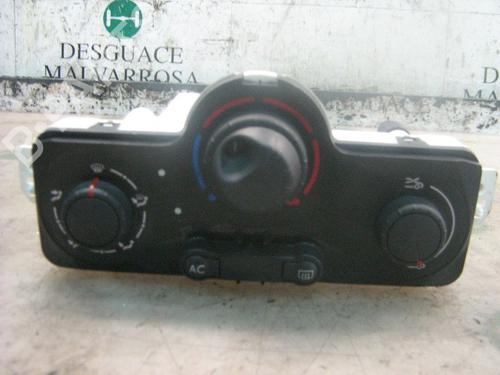 Used Climate control Climate control RENAULT MODUS / GRAND MODUS (F/JP0_) 1.5 dCi (FP0F, JP0F) (86 hp) 3768097 3768097