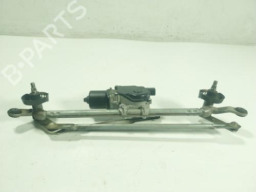 Used Front wiper motor NISSAN QASHQAI II (J11, J11_) 1.6 dCi (130 hp) 22765506