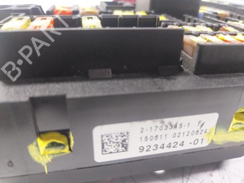 Fuse box BMW 5 (F10)  | BP21139705E1 