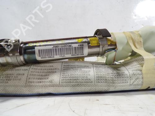 Left curtain airbag HYUNDAI i20 II (GB, IB)  | BP8620566C11 