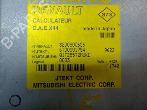 Electronic module RENAULT TWINGO II (CN0_) 1.2 16V (CN04, CN0B) | BP3874085M83  - Image 5