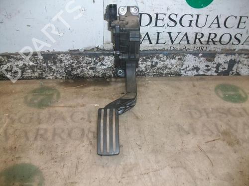 Used Pedal Pedal FORD FIESTA V (JH_, JD_) 1.6 16V (100 hp) 3783912 3783912