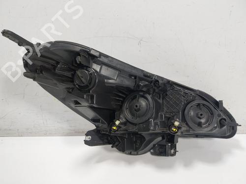 Left headlight OPEL CORSA E (X15) 1.4 (08, 68) | BP32266777C28