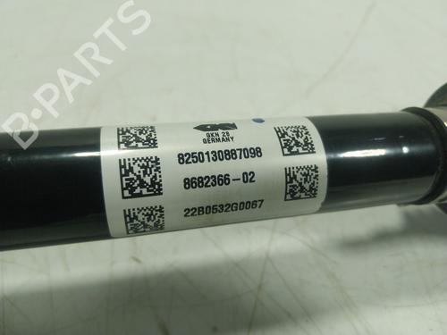Right front driveshaft BMW 4 Coupe (G22, G82) M 440 i Mild-Hybrid xDrive | BP24738301M39 - Image 4