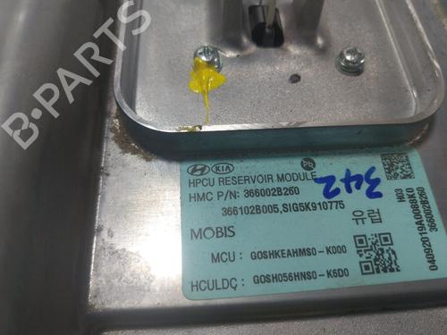 Battery HYUNDAI KONA (OS, OSE, OSI) 1.6 GDi Hybrid | BP17785777E11 