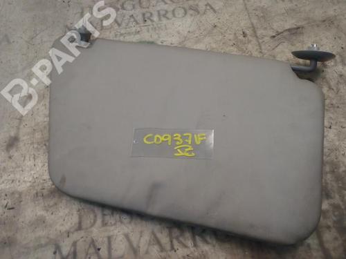 Used Left sun visor Left sun visor FORD TRANSIT CONNECT (P65_, P70_, P80_) 1.8 TDCi (90 hp) 3813030 3813030
