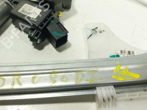 Front left window mechanism MG MG ZS SUV (AZS1) 1.5 VTi | BP27524584C22 