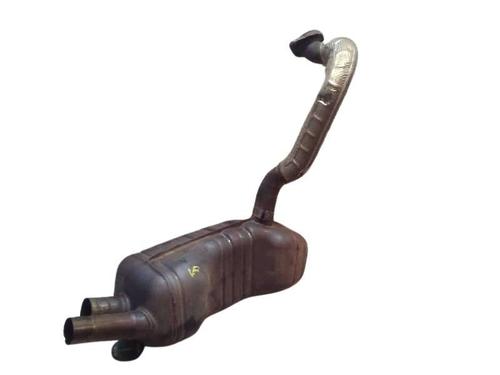 Used Exhaust system Exhaust system PORSCHE CAYMAN (981) S 3.4 (325 hp) 40098495 40098495