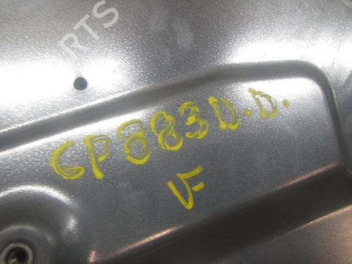 Rudehejsemekanisme Højre foran SEAT IBIZA III (6L1)  | BP3823550C23 