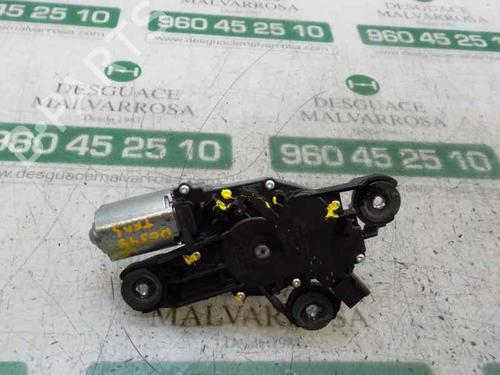 Rear wiper motor FORD FOCUS III 1.0 EcoBoost | BP4747406M102