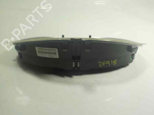 Instrument cluster PEUGEOT PARTNER MPV (5_, G_)  | BP6676989C47 