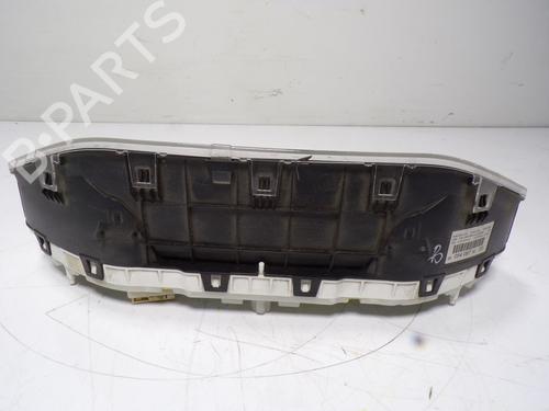 Instrument cluster PEUGEOT 2008 I (CU_)  | BP11932258C47