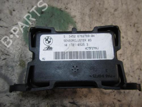 Elektronisk modul BMW 3 (E90) 320 d (163 hp) 3843023