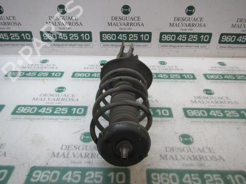 Used Left front shock absorber Left front shock absorber PEUGEOT 308 I (4A_, 4C_) 1.6 16V (120 hp) 3877630 3877630
