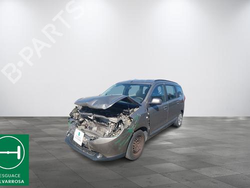 Left front brake caliper DACIA LODGY (JS_) 1.5 dCi | BP18305340M105 - Image 5