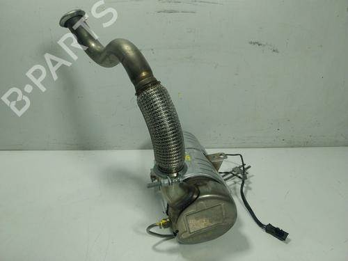 Particulate filter TOYOTA PROACE CITY Box Body/MPV (BPZ_) 1.5 D-4D 100 (BPZM) | BP19400727M81 