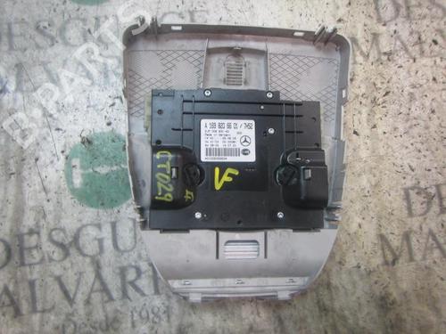Interior roof light MERCEDES-BENZ B-CLASS Sports Tourer (W245)  | BP7410570I8 