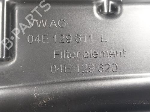 Air filter box CUPRA LEON Sportstourer (KL8, KU8, KUD)  | BP16888435M87 