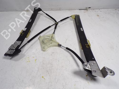 Used Front left window mechanism Front left window mechanism VW POLO VI (AW1, BZ1, AE1) [2017-2026] 7124244 7124244