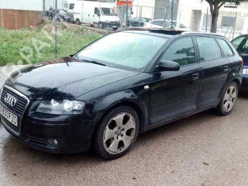 Tailgate lift support AUDI A3 Sportback (8PA) 1.4 TFSI | BP14277118C138 