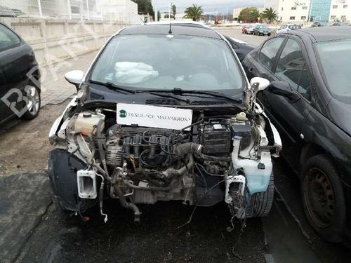 Headlight switch FORD FIESTA VI (CB1, CCN) 1.25 | BP5029667I24  - Image 5