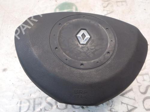 Used Driver airbag RENAULT LAGUNA II (BG0/1_) 1.9 dCi (BG08, BG0G) (120 hp) 3816072