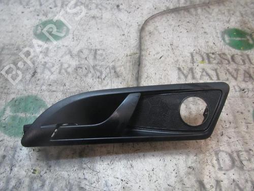 Front left interior door handle SKODA OCTAVIA II (1Z3)  | BP3838329I13 