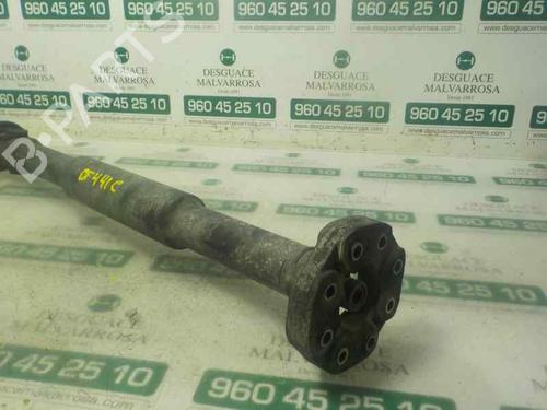 Kardanaksel Kompl. MERCEDES-BENZ E-CLASS (W211)  | BP6439547M37 