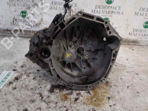 Gearbox RENAULT MEGANE III Hatchback (BZ0/1_, B3_) 1.5 dCi | BP3836294M3