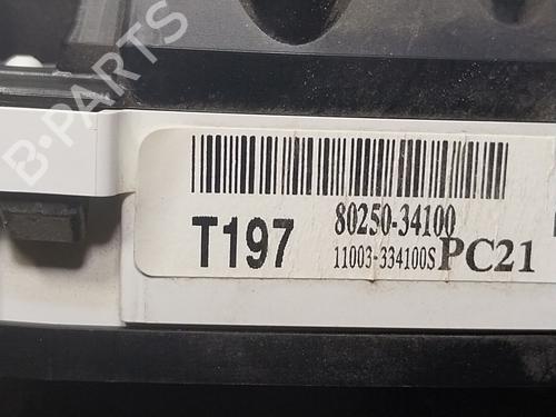 Instrument cluster SSANGYONG KORANDO (CK) 2.2 Xdi | BP28600589C47 - Image 4