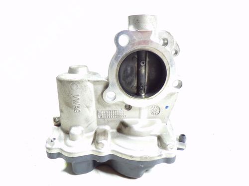 Used Throttle body Throttle body AUDI A1 Sportback (8XA, 8XF) 1.6 TDI (115 hp) 7627565 7627565