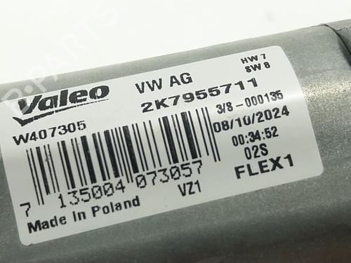 Ruitenwissermotor achter VW CADDY V Box Body/MPV (SBA, SBH) 2.0 TDi BMT | BP28050049M102 
