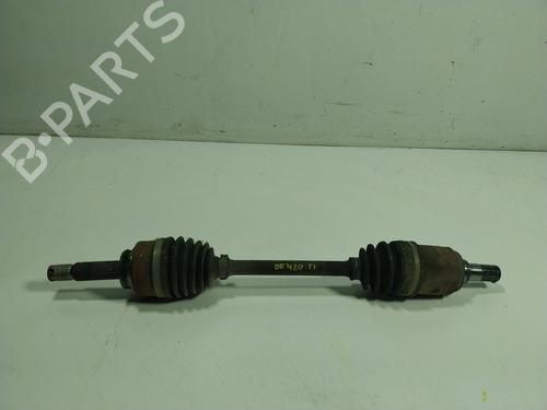 Used Left rear driveshaft Left rear driveshaft CITROËN C-ZERO C-Zero (67 hp) 17979124 17979124
