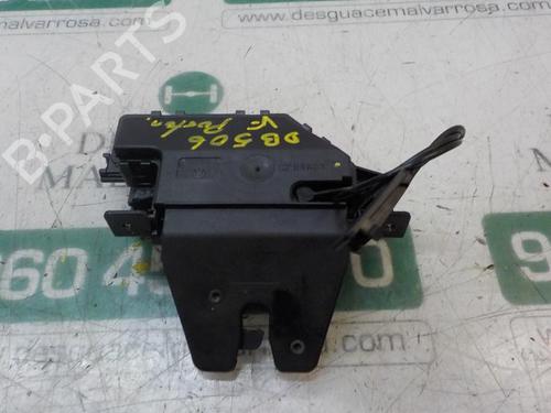 Used Tailgate lock BMW 1 (E87) [2003-2013]  3866513