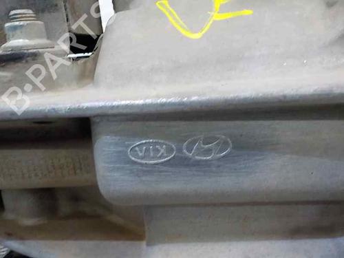 Gearbox HYUNDAI H-1 Cargo (TQ) 2.5 CRDi | BP3991925M3 