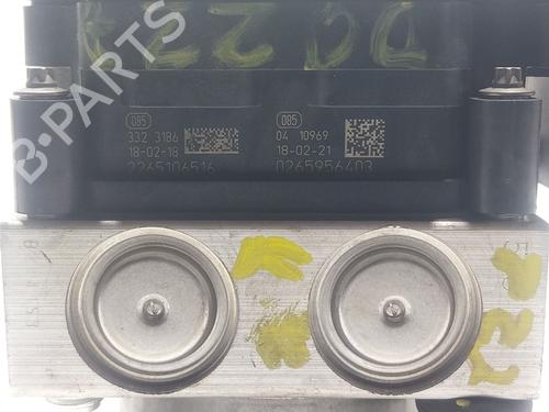 ABS pump SMART FORTWO Coupe (453) 0.9 (453.344, 453.353) | BP18838647M43 