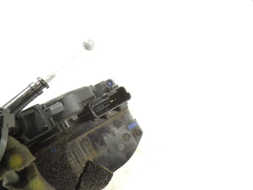 Rear left lock NISSAN QASHQAI / QASHQAI +2 I (J10, NJ10, JJ10E) 1.5 dCi | BP7461303C100 