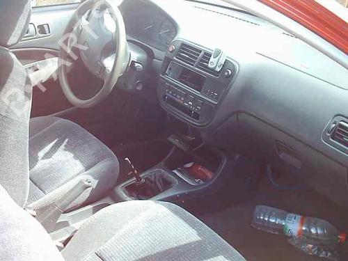 ABS pump HONDA CIVIC VI Coupe (EJ, EM1) 1.6 i Vtec (EM1) | BP3737456M43 