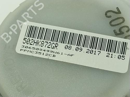 Rear right seatbelt PEUGEOT PARTNER Tepee 1.2 THP | BP28362790I28