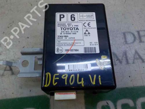 Electronic module TOYOTA PRIUS PLUS (_W4_)  | BP5246843M83  - Image 5