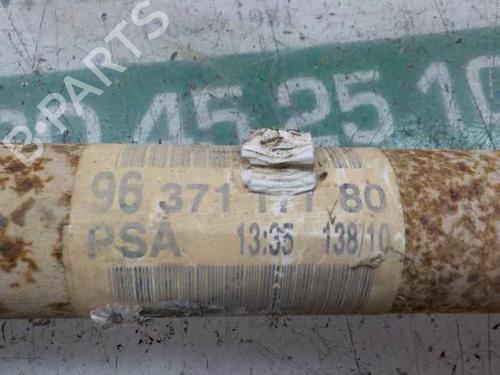 Left front driveshaft PEUGEOT PARTNER Tepee  | BP9104480M38 