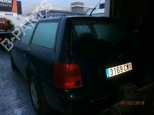 Left front shock absorber VW PASSAT B5 Variant (3B5) 1.9 TDI | BP3856987M16  - Image 6