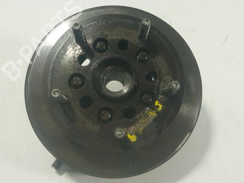 Left front steering knuckle FORD TRANSIT CUSTOM V362 Van (FY, FZ) 2.2 TDCi | BP26132194M25 - Image 3