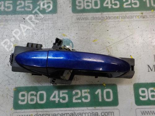 Used Rear right exterior door handle FORD FIESTA VI (CB1, CCN) 1.25 (82 hp) 3872445