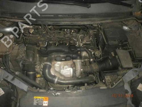 Radiator fan FORD FOCUS II (DA_, HCP, DP) 1.6 TDCi | BP3869581M35 