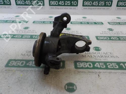 Left front steering knuckle PEUGEOT 2008 I (CU_) | BP3871384M25