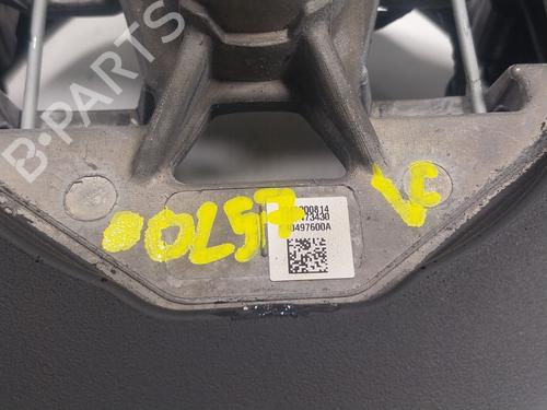 Steering wheel PEUGEOT 208 II (UB_, UP_, UW_, UJ_) e-208 | BP19135137C49 
