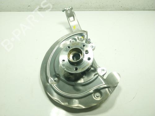 Left front steering knuckle BMW X7 (G07) xDrive 40 d Mild-Hybrid | BP30510844M25 - Image 2